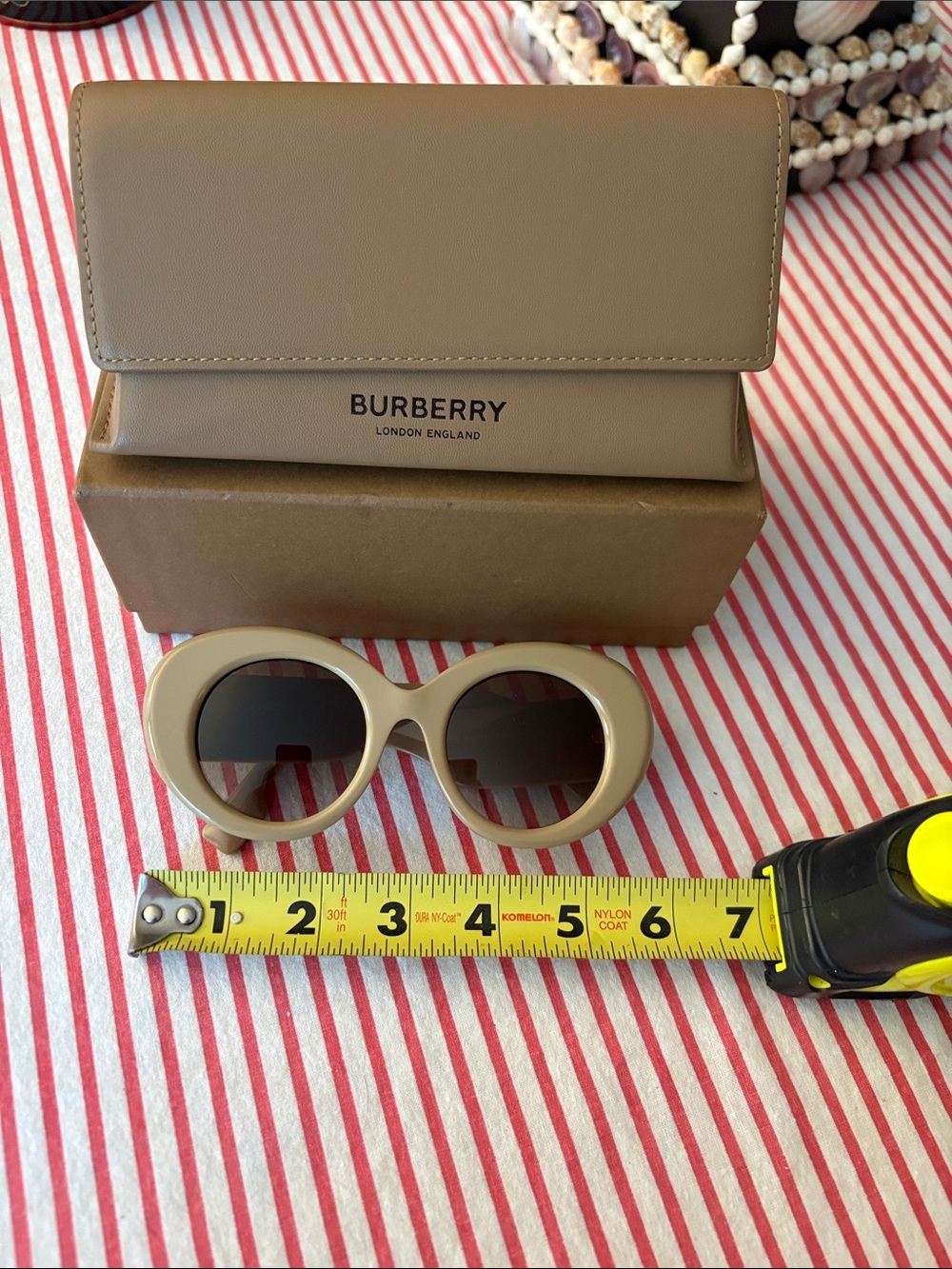 Burberry Sunglasses